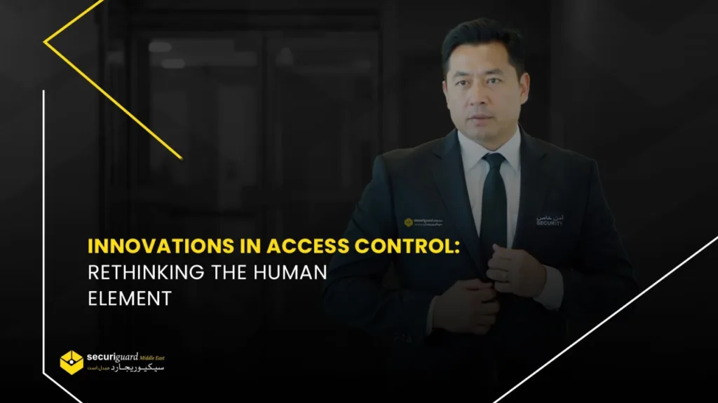 Innovations in Access Control: Rethinking the Human Element