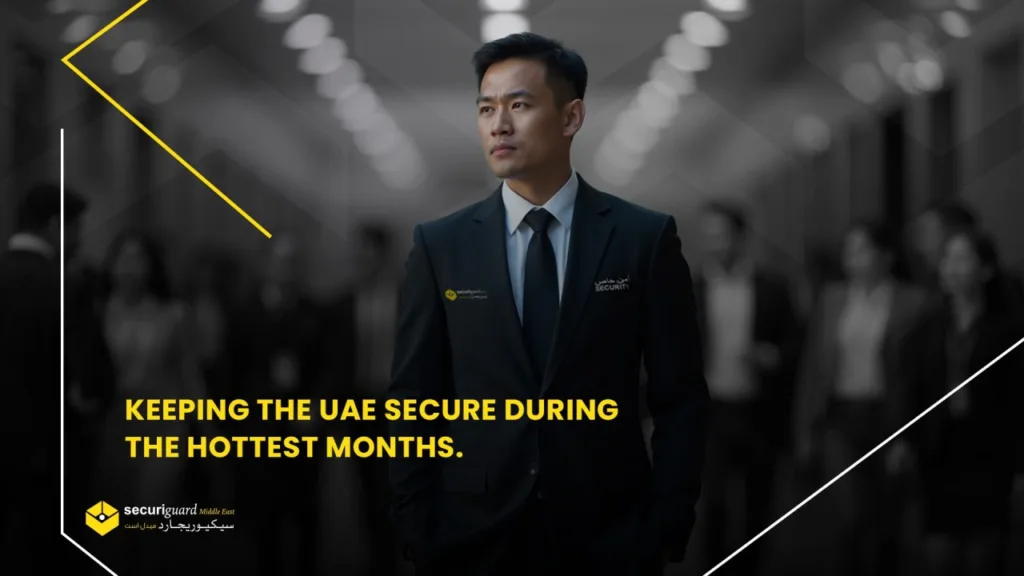 Events, Eid, and Excellence: Managing Peak-Season Security with Securiguard